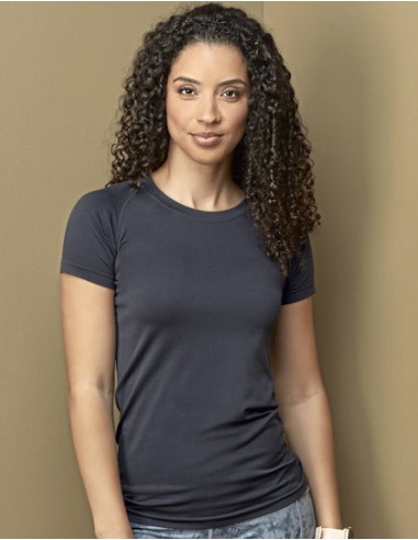 STE-ST8960-Seamless Sports-T Women